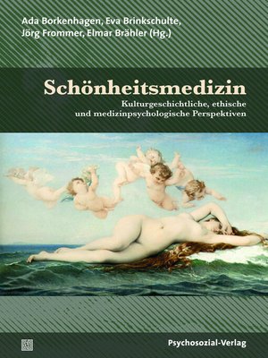 cover image of Schönheitsmedizin